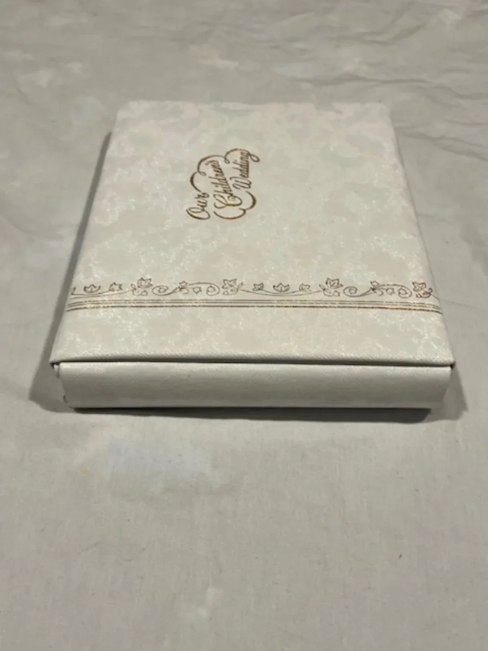 Wedding Album charming traditional